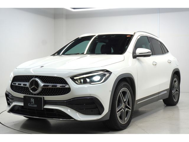 MERCEDES BENZ / MERCEDES BENZ GLA class