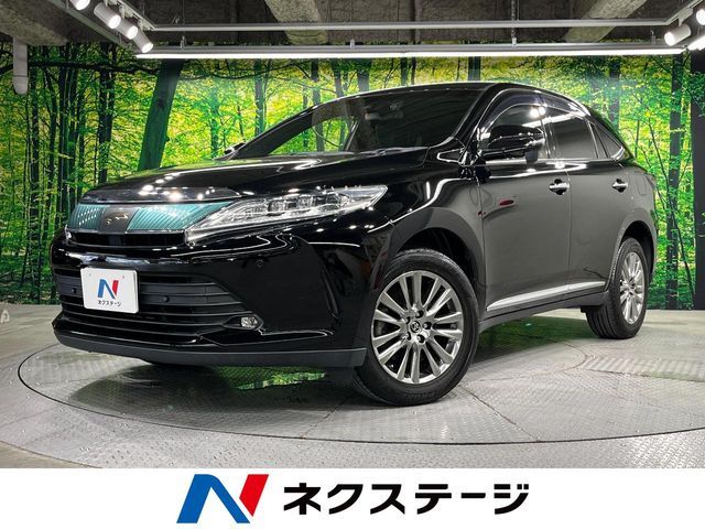 TOYOTA / HARRIER 2WD