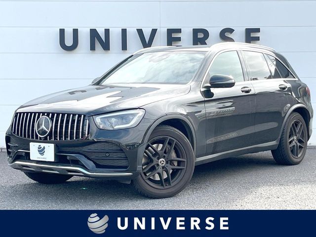 MERCEDES BENZ / MERCEDES BENZ GLC class