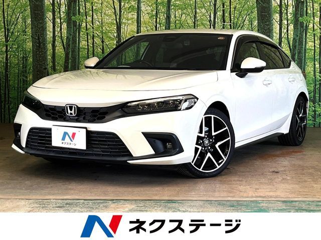 HONDA / CIVIC hatchback