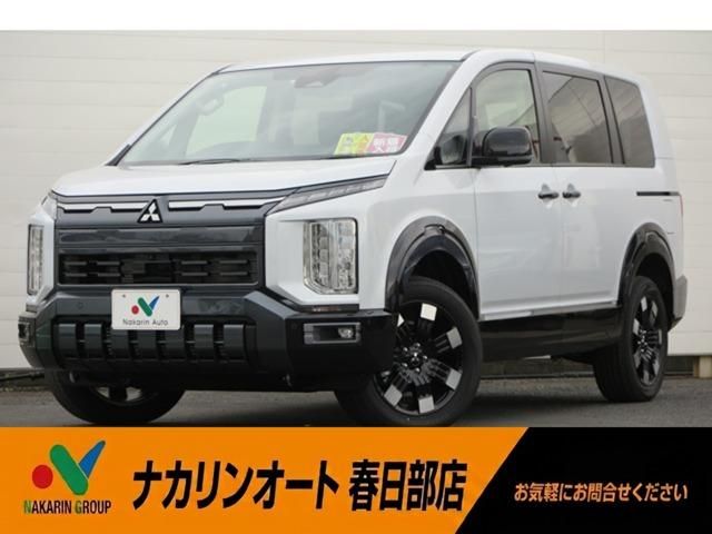 Japanese used car Ref# 1636865 MITSUBISHI / DELICA D:5 4WD
