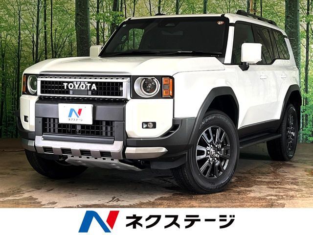 Japanese used car Ref# 1636867 TOYOTA / LANDCRUISER 250