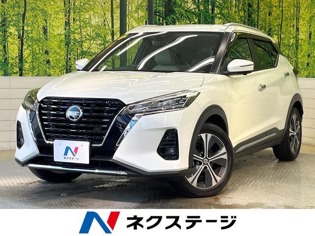 Japanese used car Ref# 1636870 NISSAN / KICKS