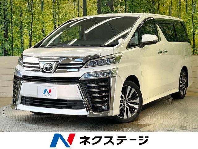 Japanese used car Ref# 1636871 TOYOTA / VELLFIRE