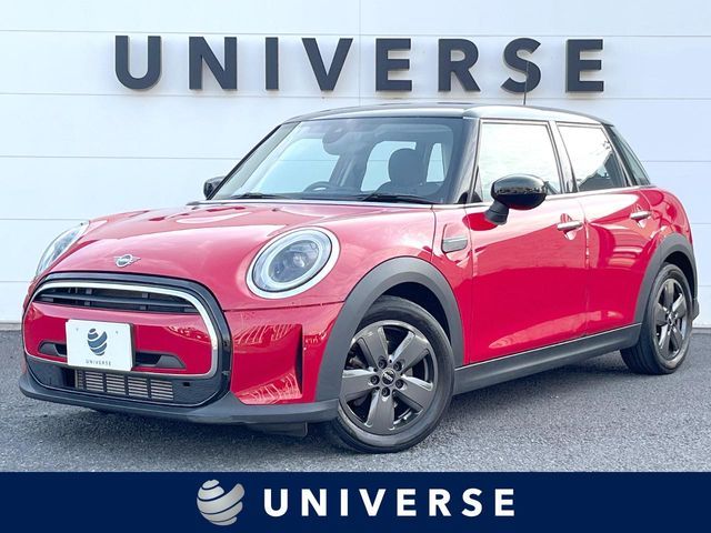 Japanese used car Ref# 1636876 BMW / MINI COOPER D 5DOOR