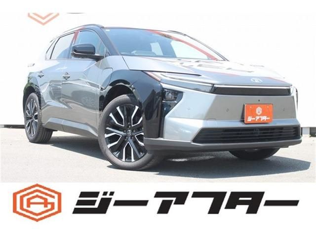 Japanese used car Ref# 1636877 TOYOTA / bZ4X