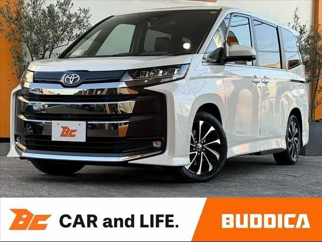 TOYOTA / NOAH