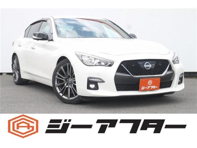 NISSAN / SKYLINE