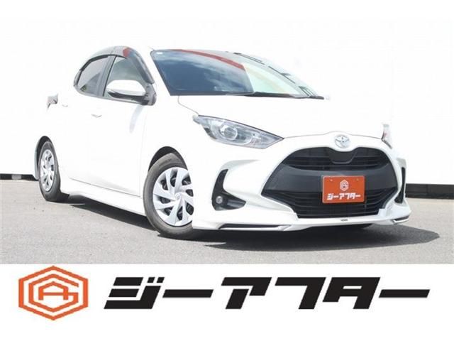 TOYOTA / YARIS