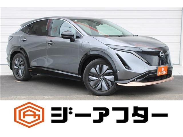 NISSAN / ARIYA