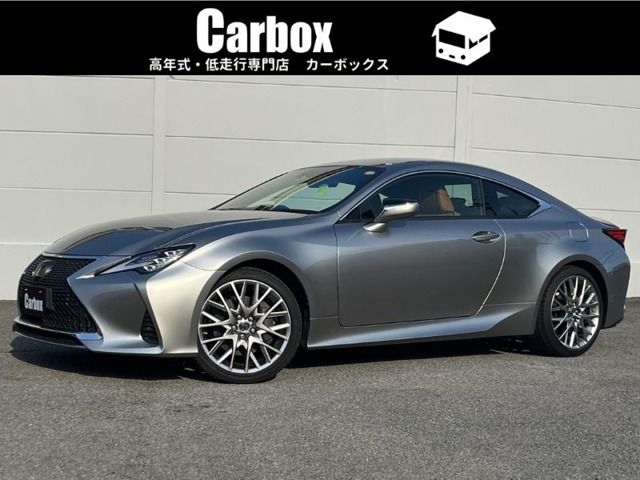 Japanese used car Ref# 1636888 TOYOTA / LEXUS RC350