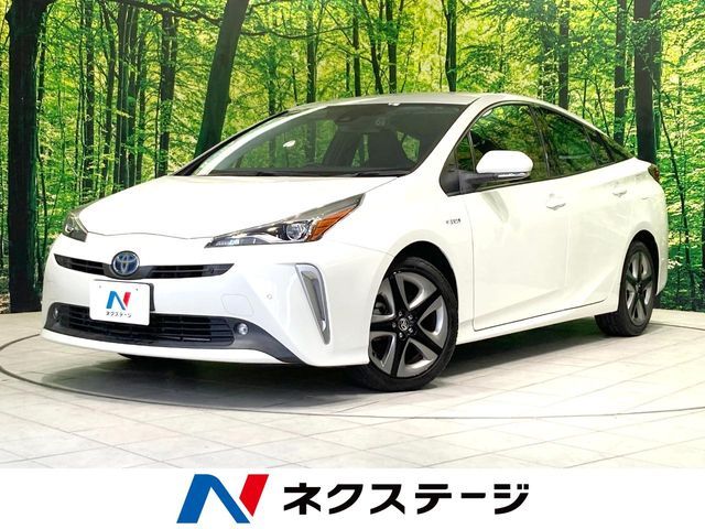 TOYOTA / PRIUS