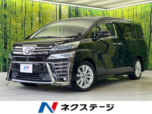 TOYOTA / VELLFIRE