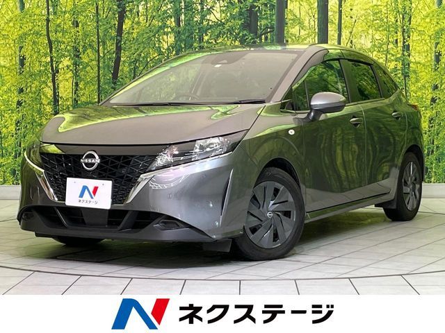 NISSAN / NOTE