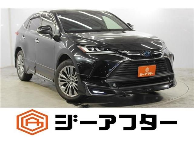 TOYOTA / HARRIER HYBRID