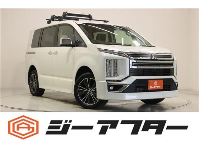 MITSUBISHI / DELICA D:5 4WD