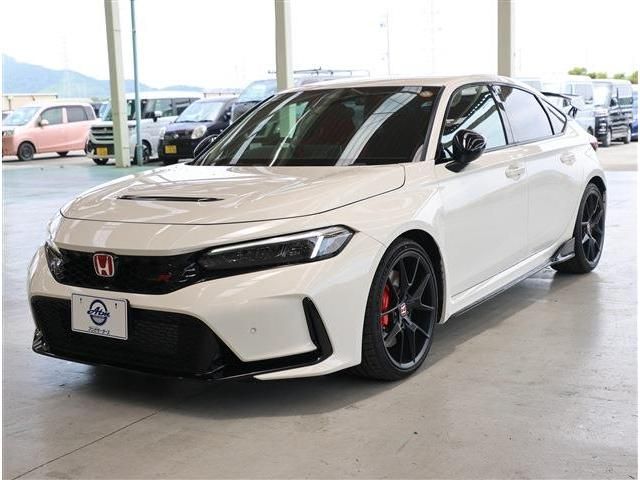 HONDA / CIVIC hatchback