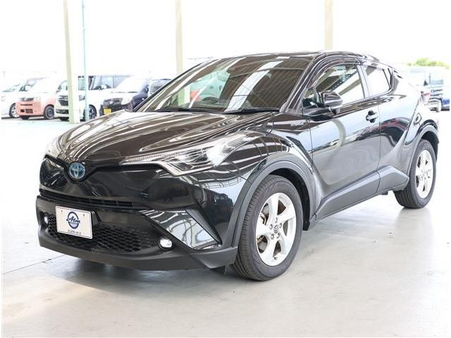TOYOTA / C-HR