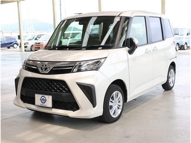 TOYOTA / ROOMY