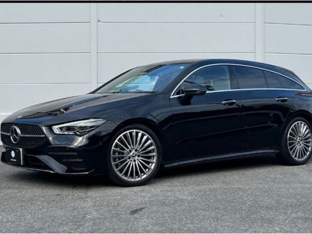 MERCEDES BENZ / MERCEDES BENZ CLA Shooting Brake