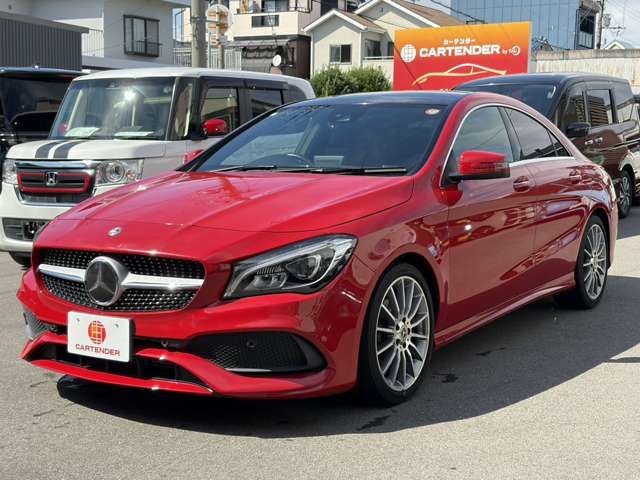 MERCEDES BENZ / MERCEDES BENZ CLA class