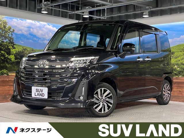 TOYOTA / ROOMY