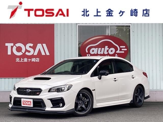 SUBARU / WRX S4