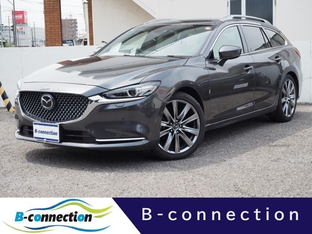 MAZDA / ATENZA Wagon 4WD