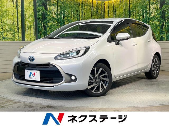 TOYOTA / AQUA