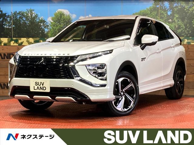 MITSUBISHI / ECLIPSE CROSS PHEV