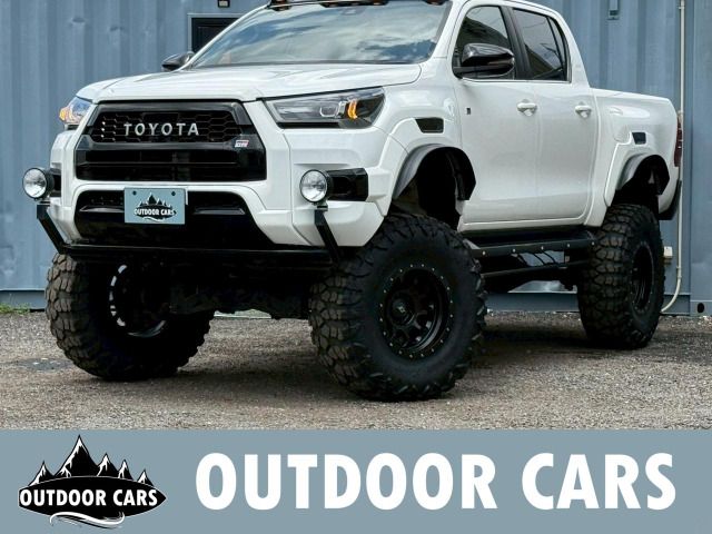 Japanese used car Ref# 1636931 TOYOTA / HILUX 4WD
