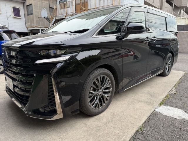 TOYOTA / VELLFIRE  HYBRID