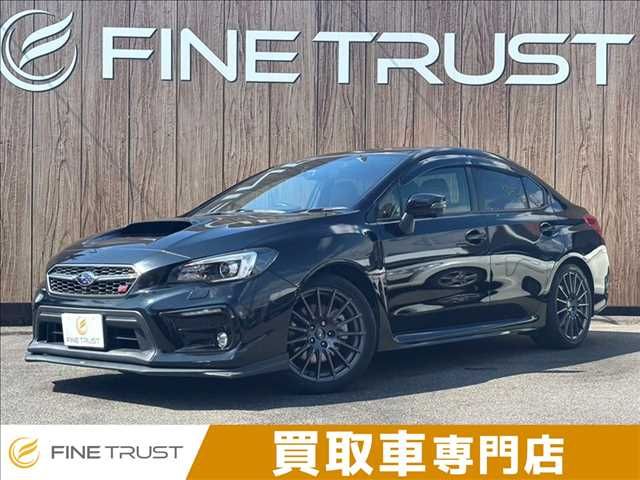 SUBARU / WRX S4