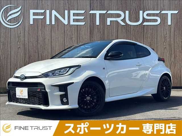 TOYOTA / GR YARIS
