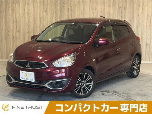 MITSUBISHI / MIRAGE hatchback