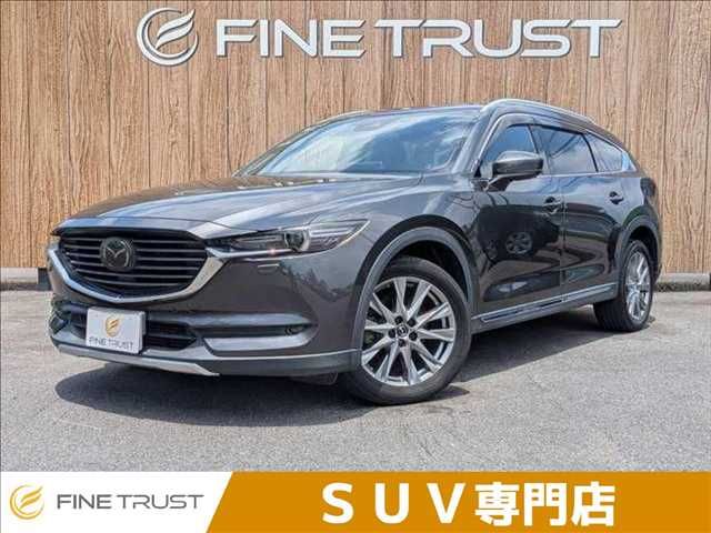 MAZDA / CX-8 4WD