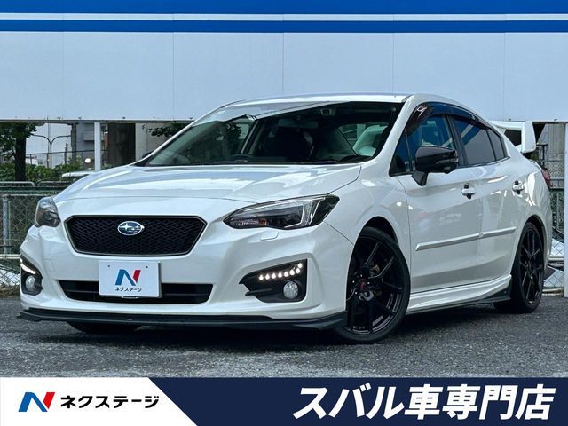 SUBARU / IMPREZA G4 4WD