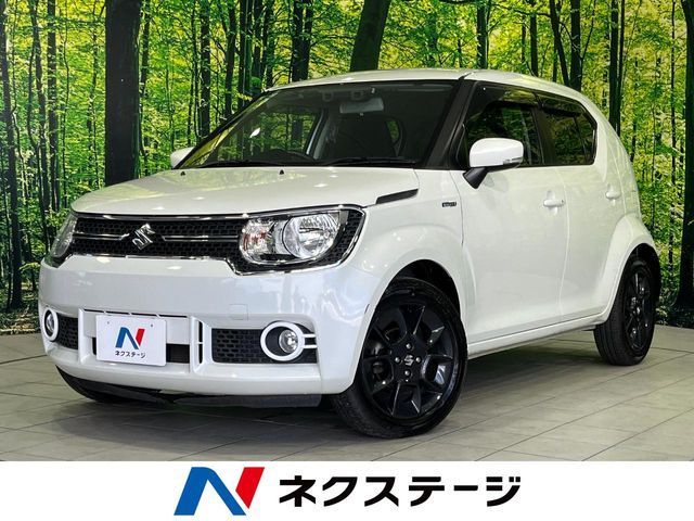 SUZUKI / IGNIS 4WD