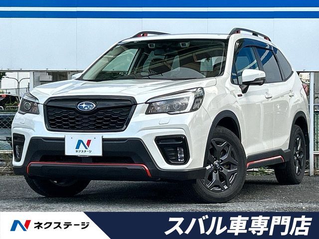 SUBARU / FORESTER