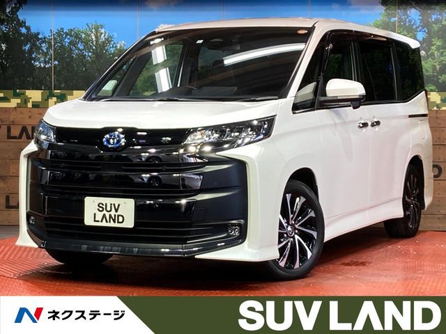 TOYOTA / NOAH HYBRID