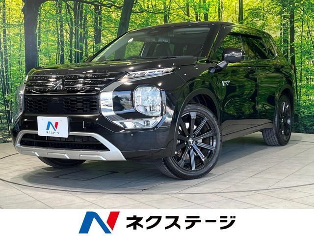MITSUBISHI / OUTLANDER PHEV