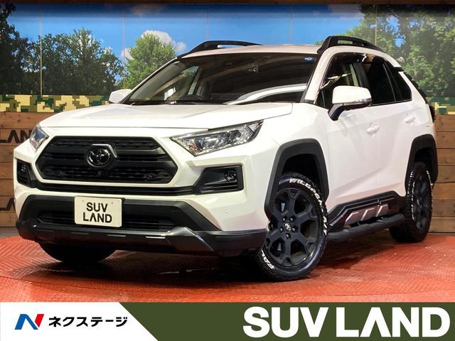 TOYOTA / RAV4 4WD