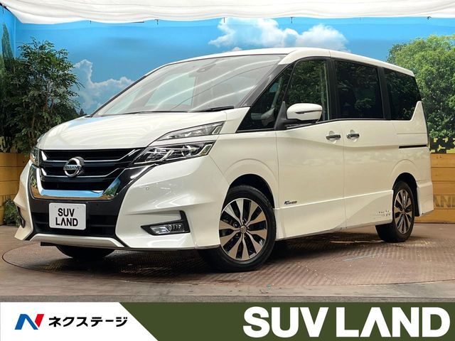 NISSAN / SERENA  S-HYBRID