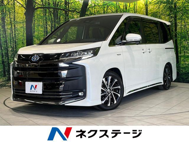 TOYOTA / NOAH HYBRID
