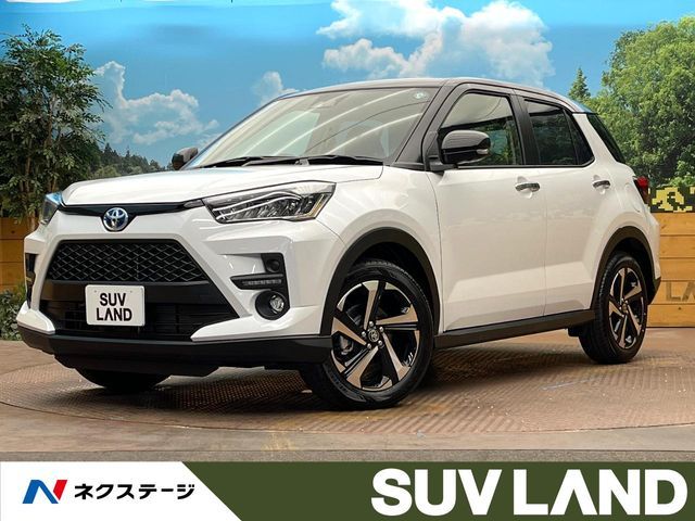 TOYOTA / RAIZE HYBRID