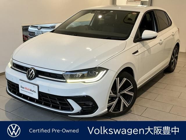 VOLKSWAGEN / VOLKSWAGEN POLO