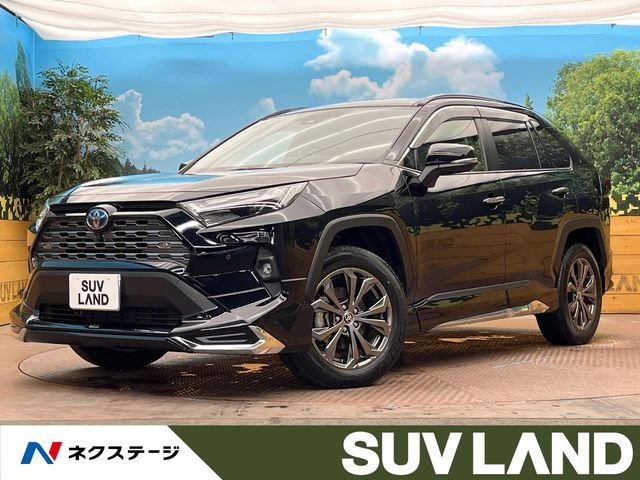 TOYOTA / RAV4 HYBRID 4WD