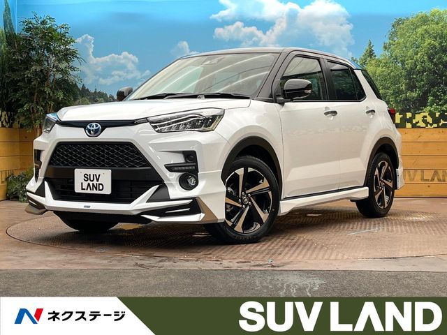 TOYOTA / RAIZE HYBRID