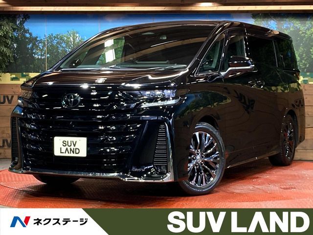 TOYOTA / VELLFIRE  HYBRID