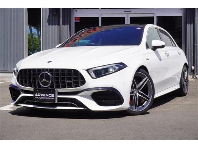 MERCEDES BENZ / MERCEDES AMG A class
